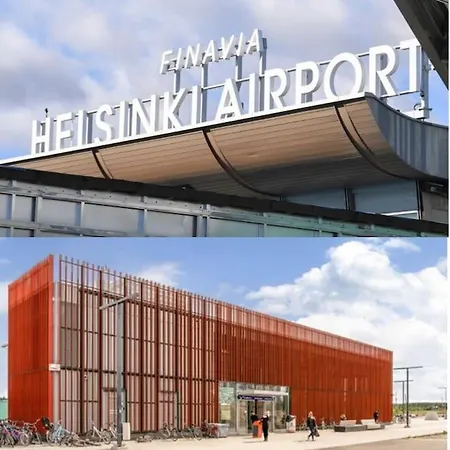 Lägenhet New Furi Near Airport