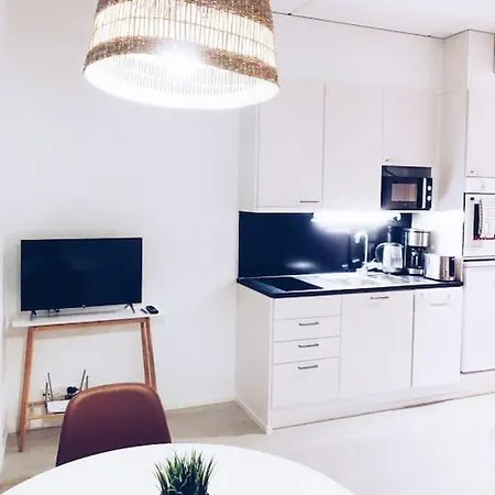 Apartment New Furi Near Airport Vantaa