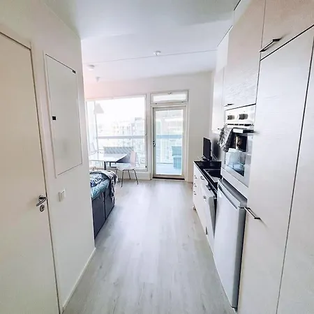 New Furi Near Airport Apartment Vantaa