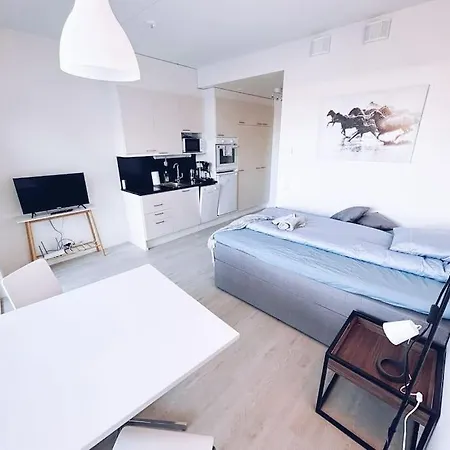 Apartamento New Furi Near Airport