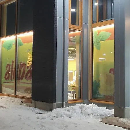 New Furi Near Airport Apartment